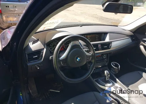 2015 BMW X1 Sdrive28I из США, поврежденный, VIN WBAVM1C54FVZ94104